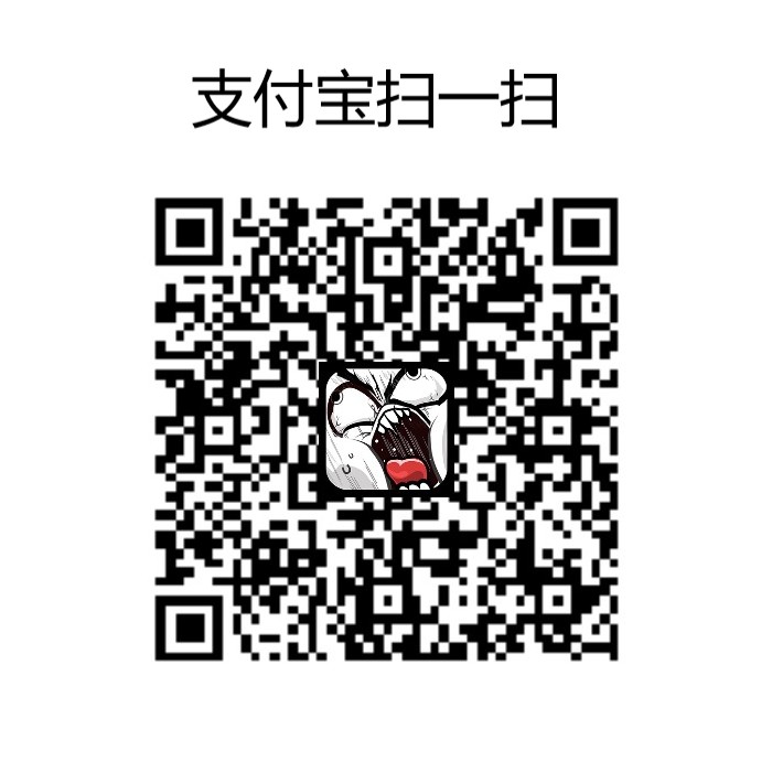 支付宝扫一扫